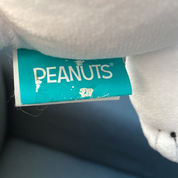 (3 for $25) Snoopy Squeaky Dog Toy Stuffy Plush - Picture 5 of 7